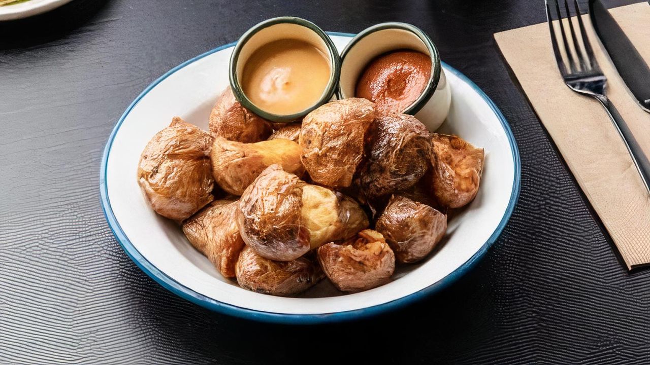 Pommes Frittes