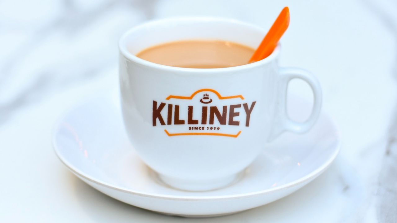 Killiney Hot Teh
