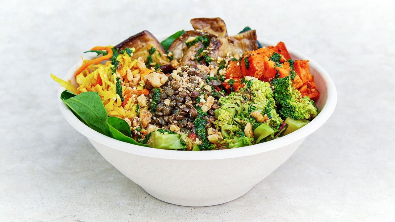 Spiced Chickpea