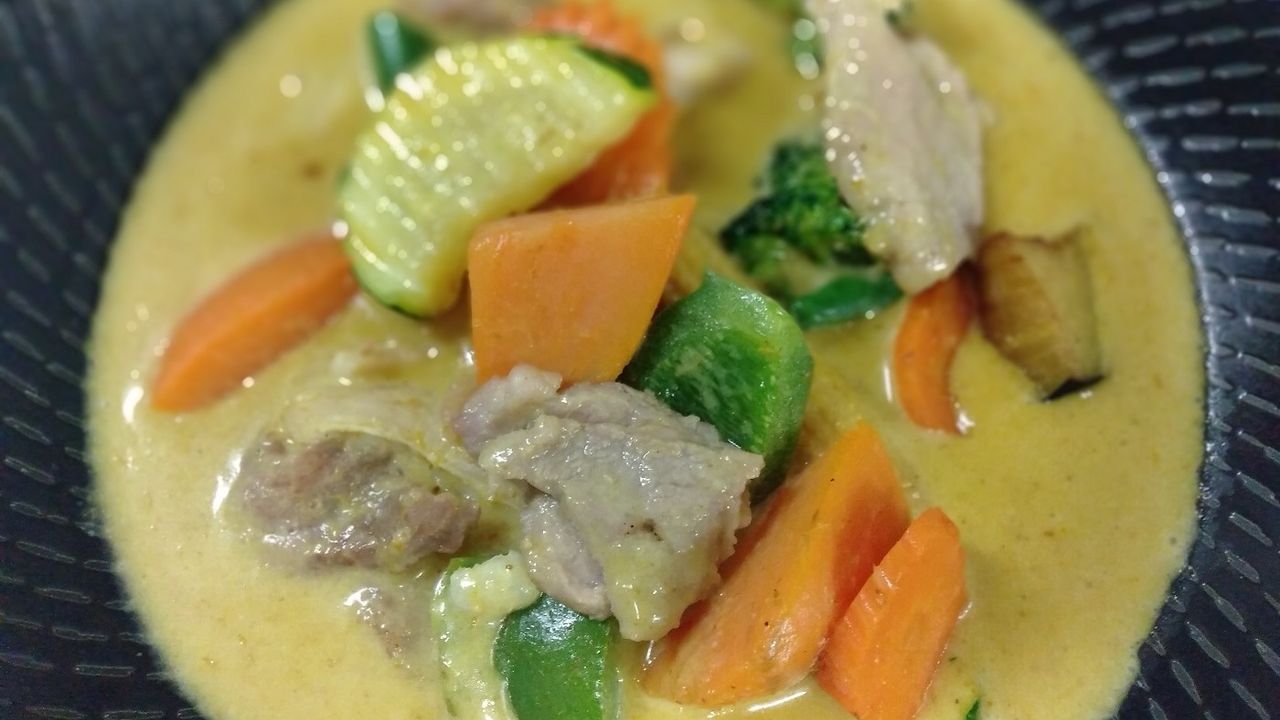 Yellow Curry
