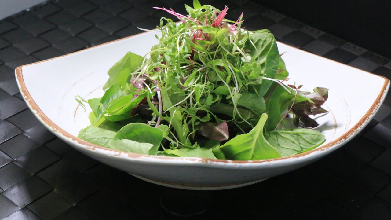 The Green Salad