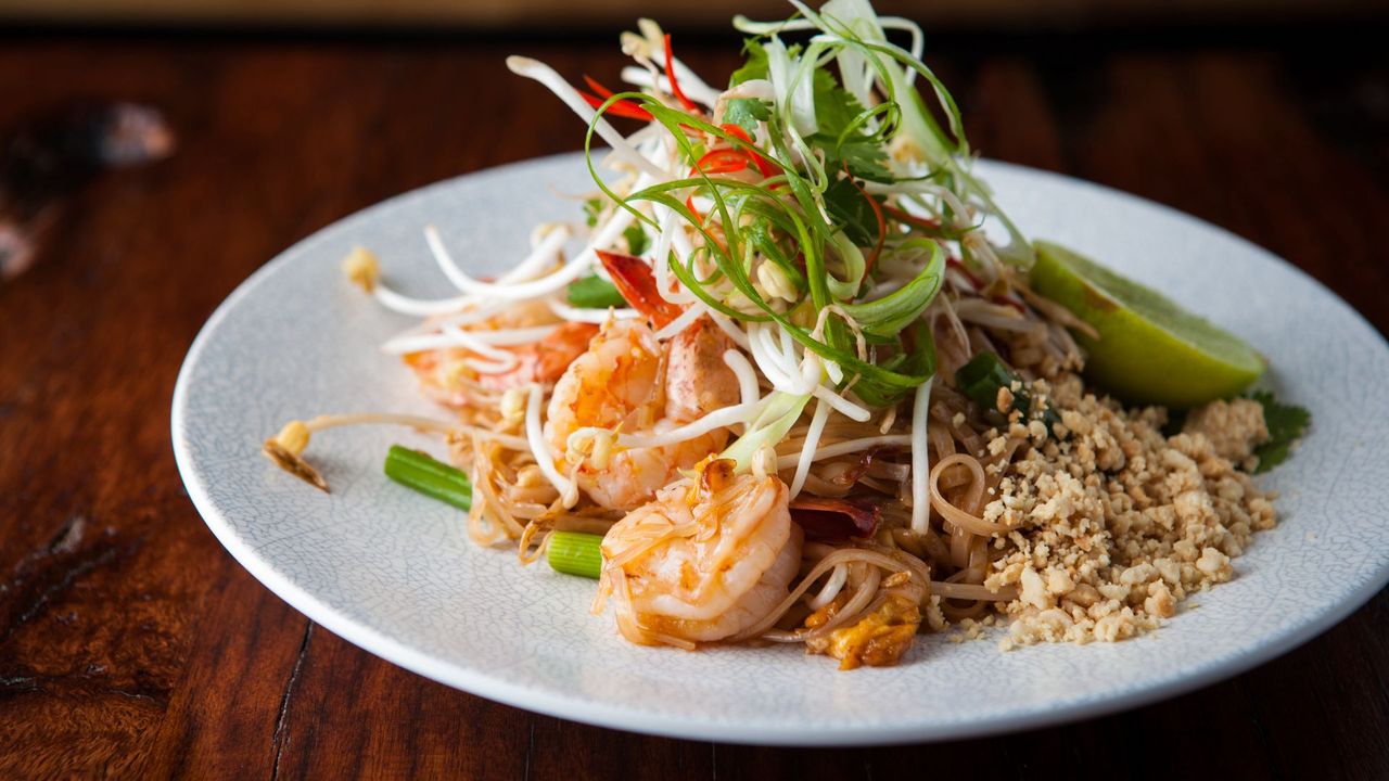 Pad Thai