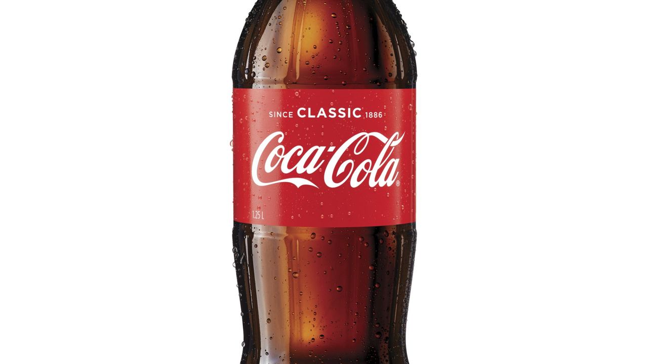 Coke 1.25