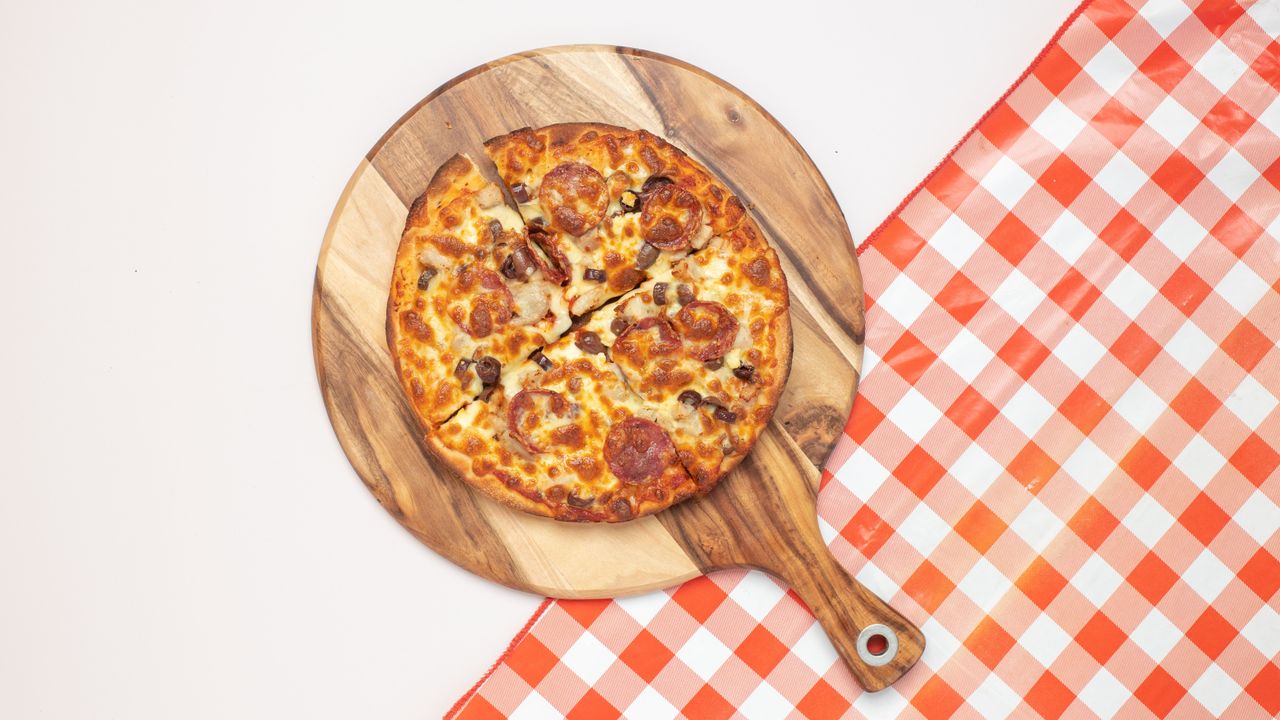 The Hills Special Pizza
