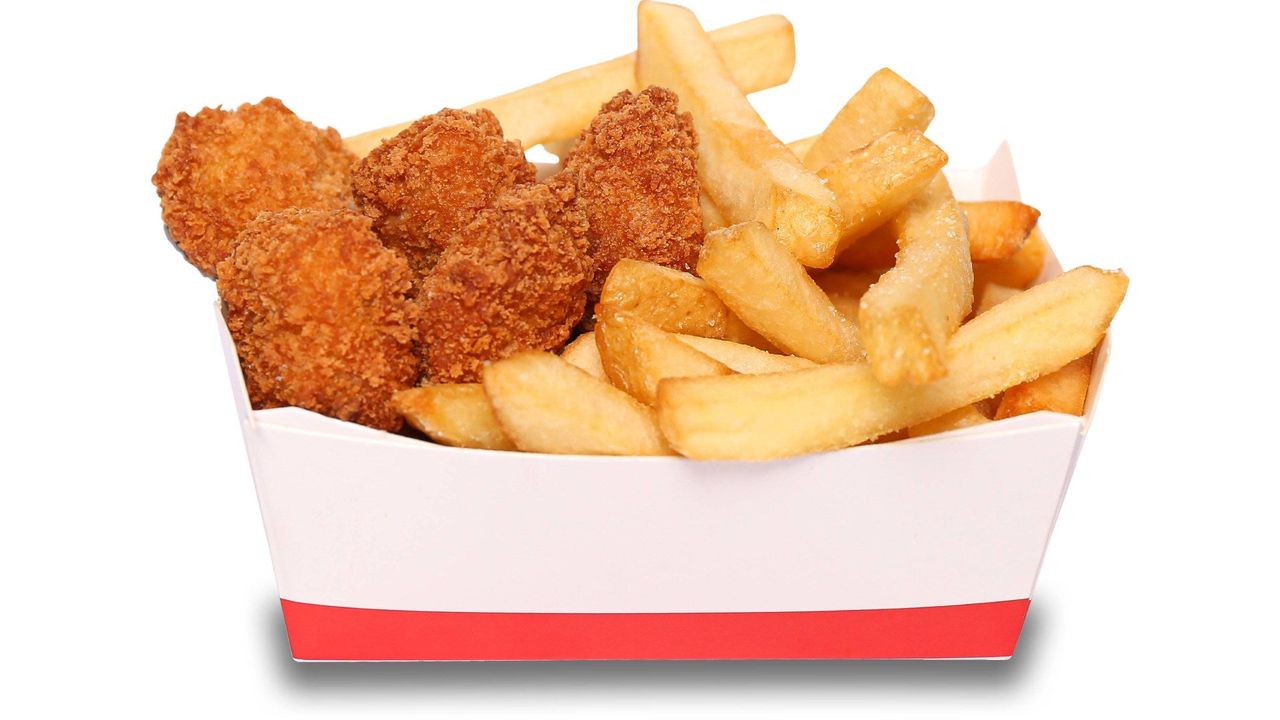 Nuggets Munch Box