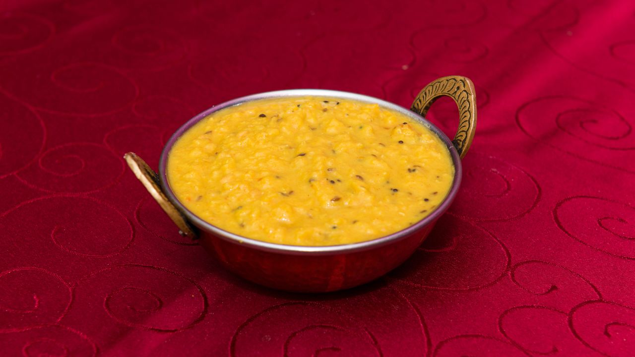 Egg Dhal Curry