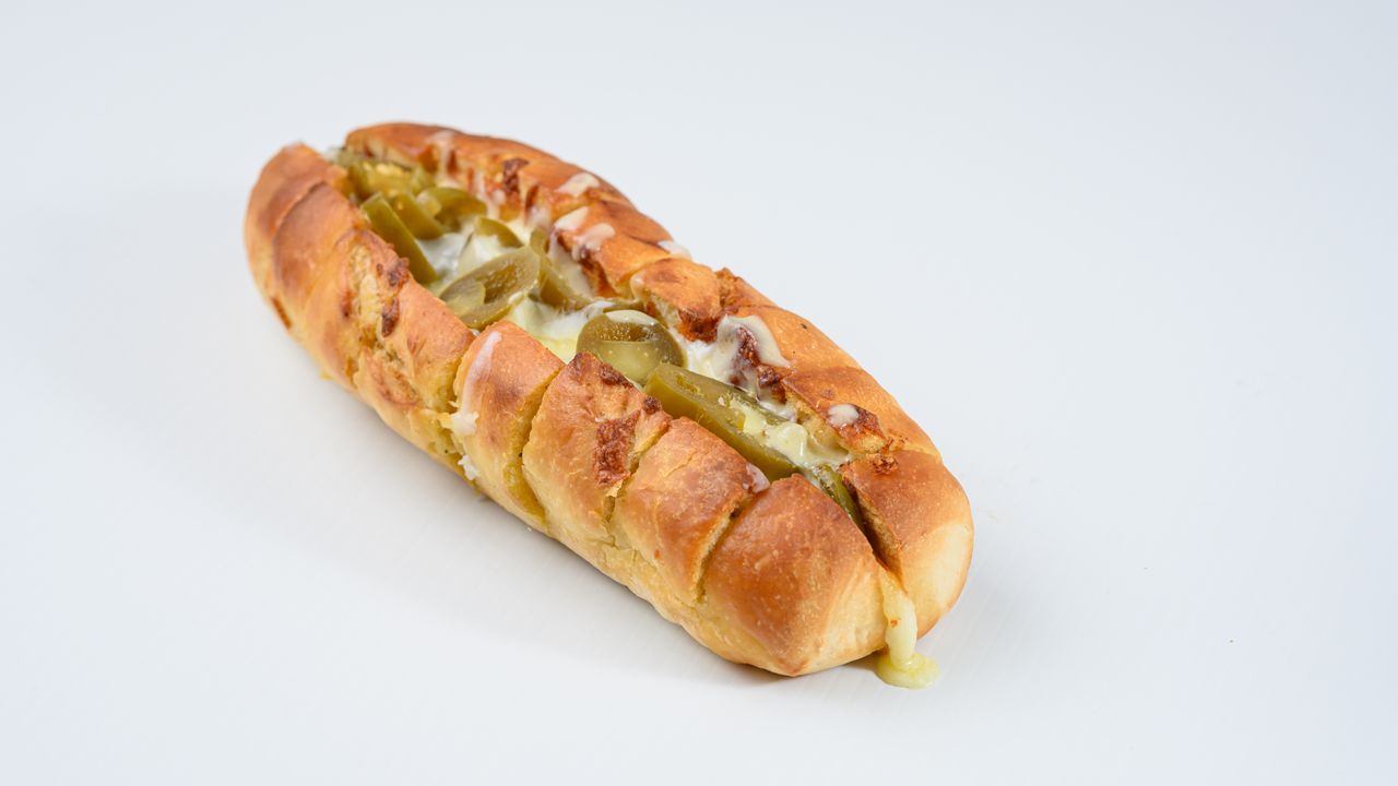 Jalapeno G-Bread