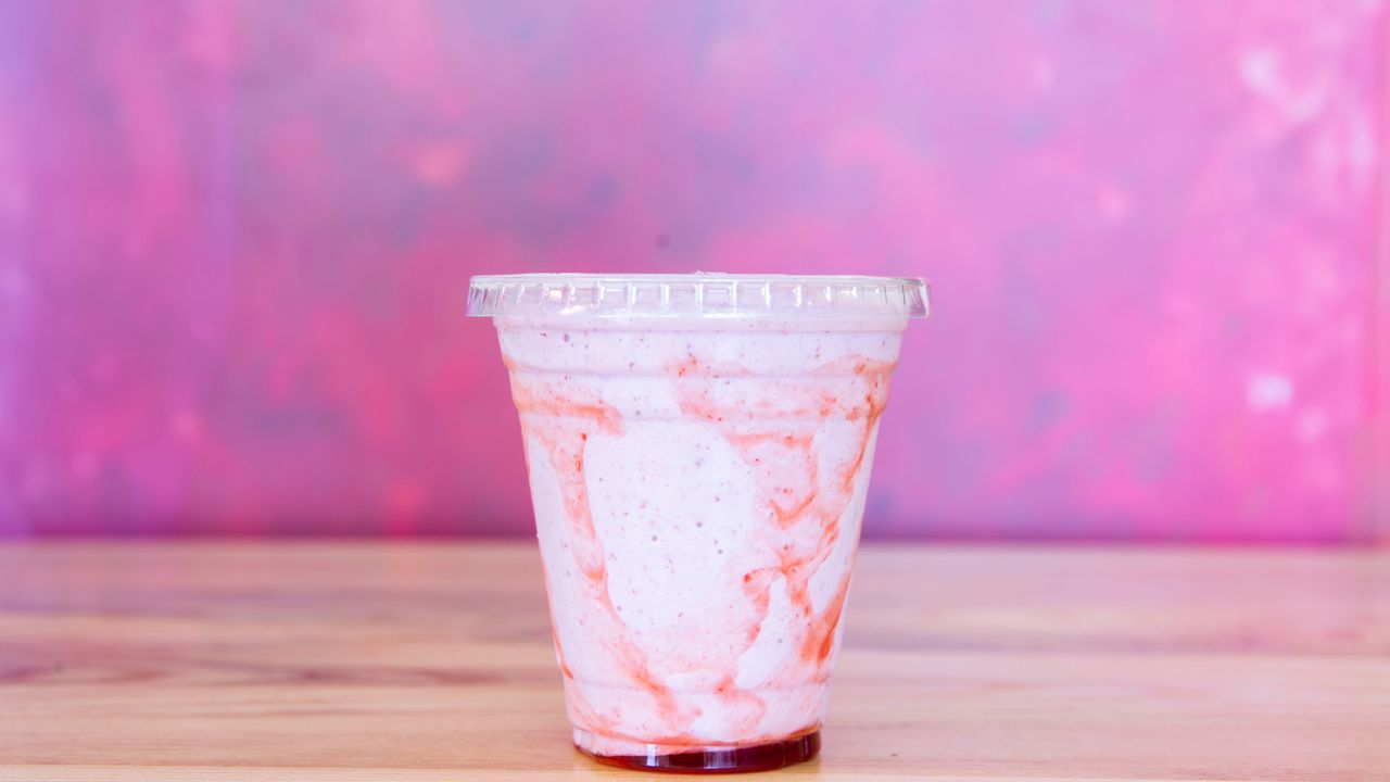 Strawberry (Milkshakes)