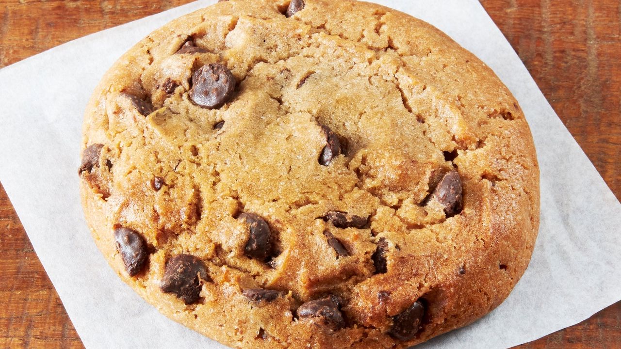 Chocolate Chip Cookies