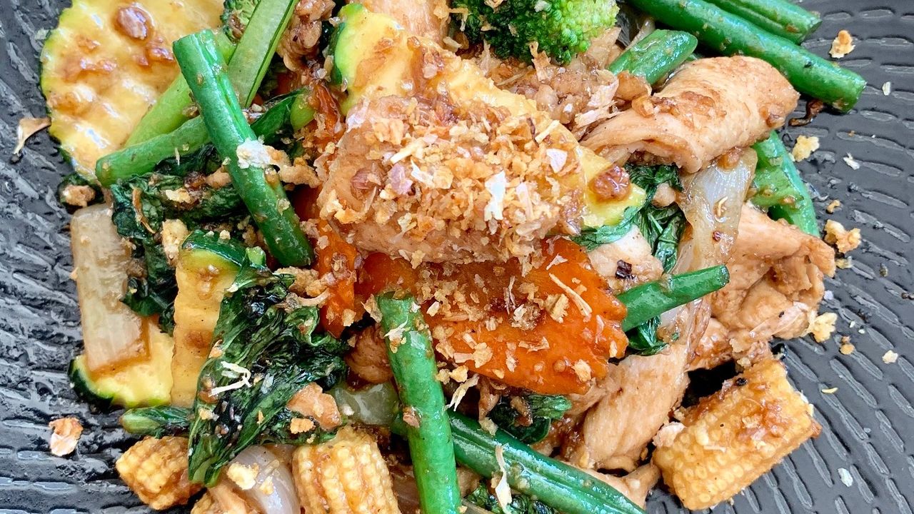 Garlic and Pepper Sauce