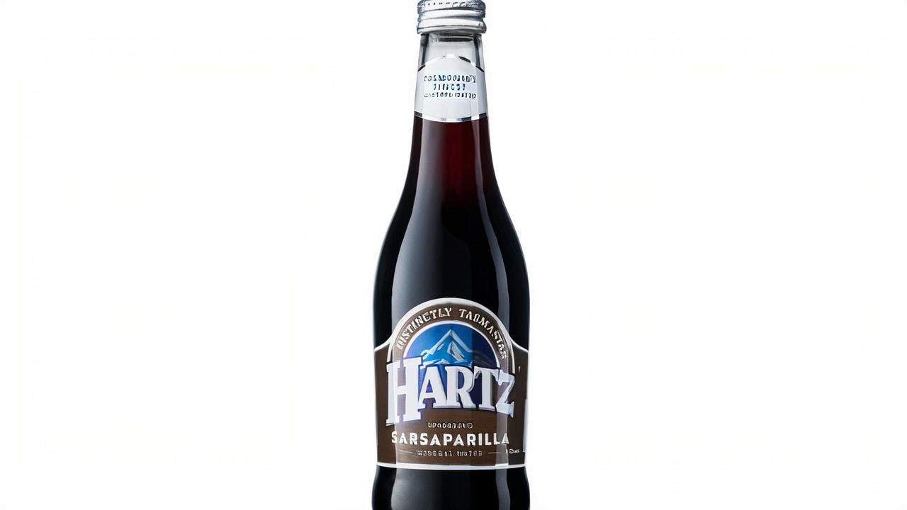 Mineral Water (Hartz)