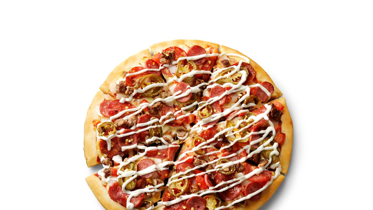 Ultimate Hot & Spicy