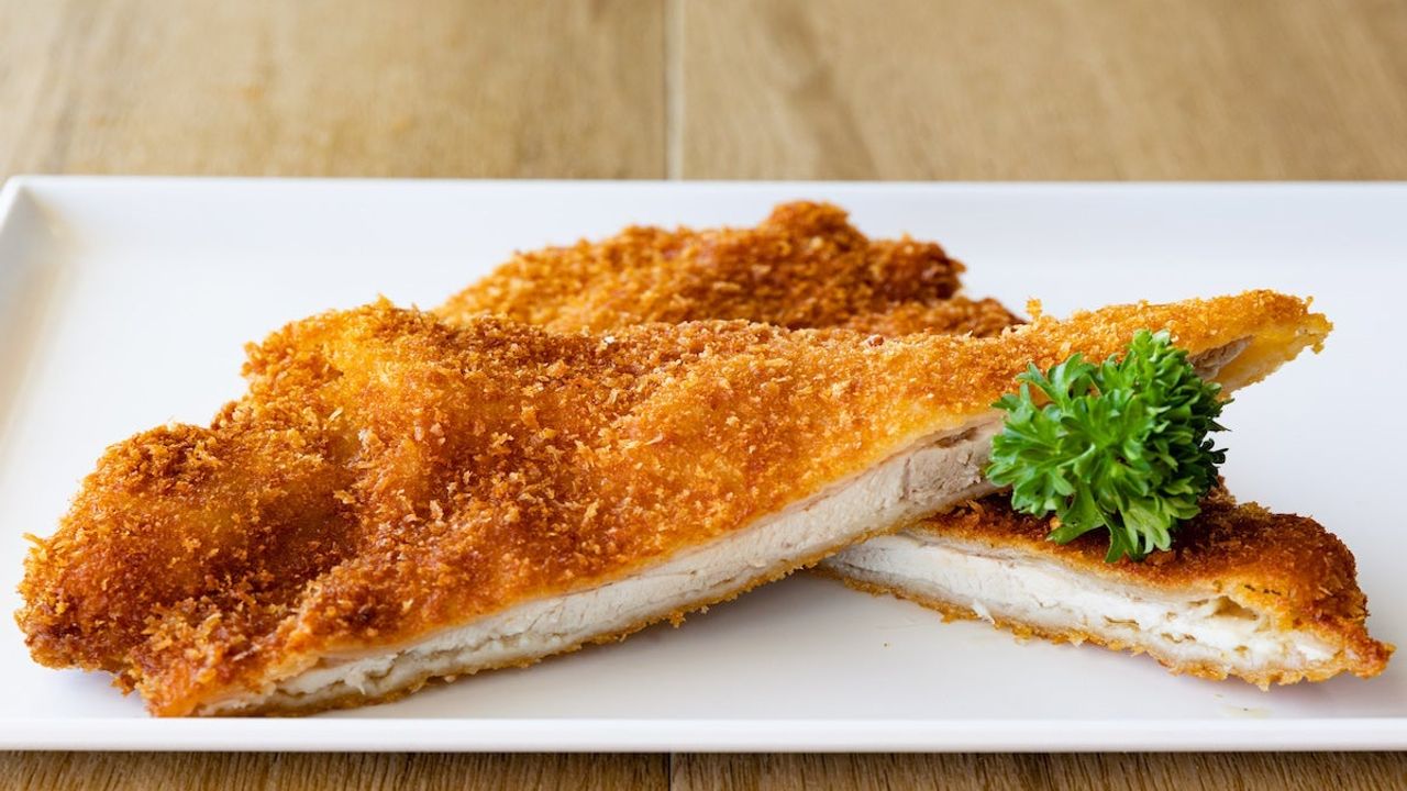 Chicken Schnitzel
