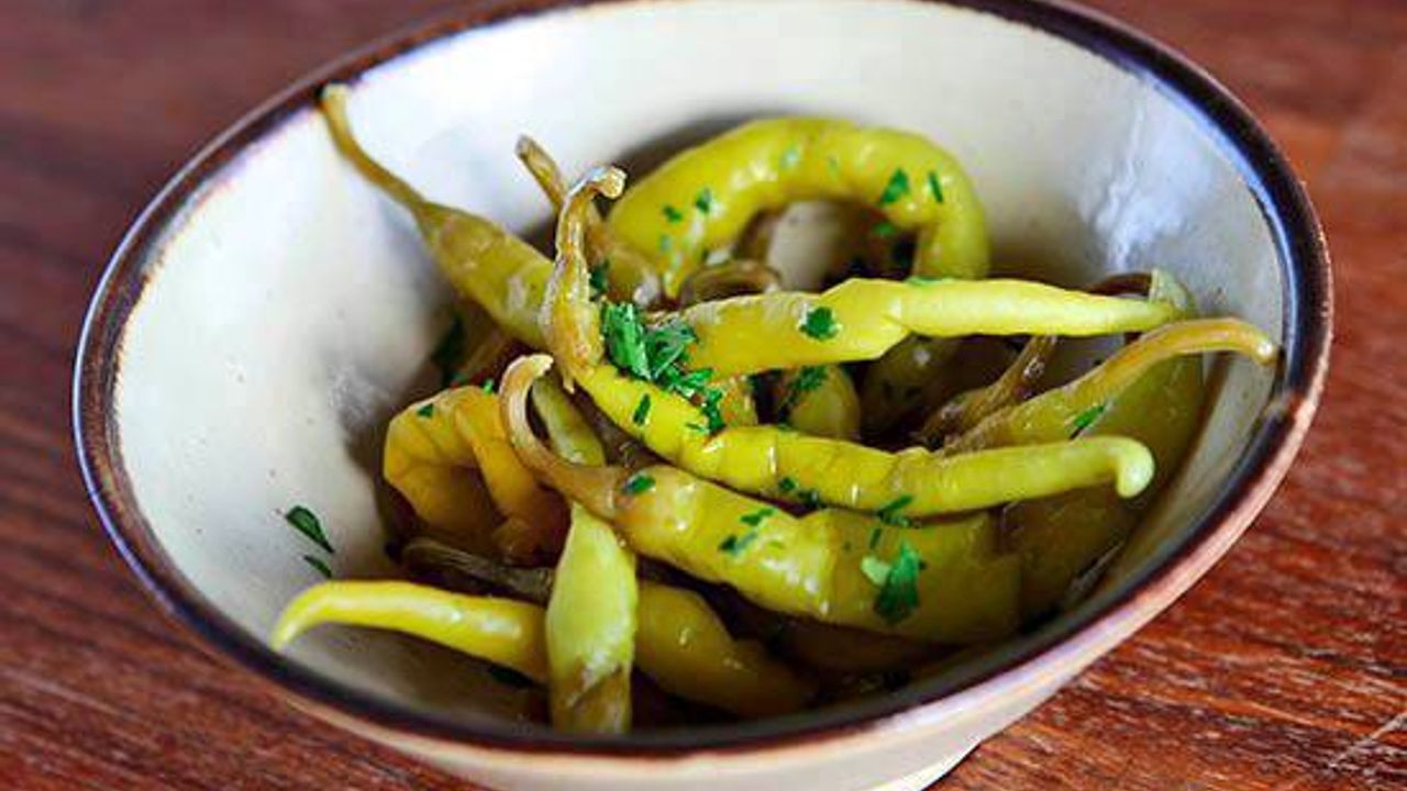 Guindilla Pickles