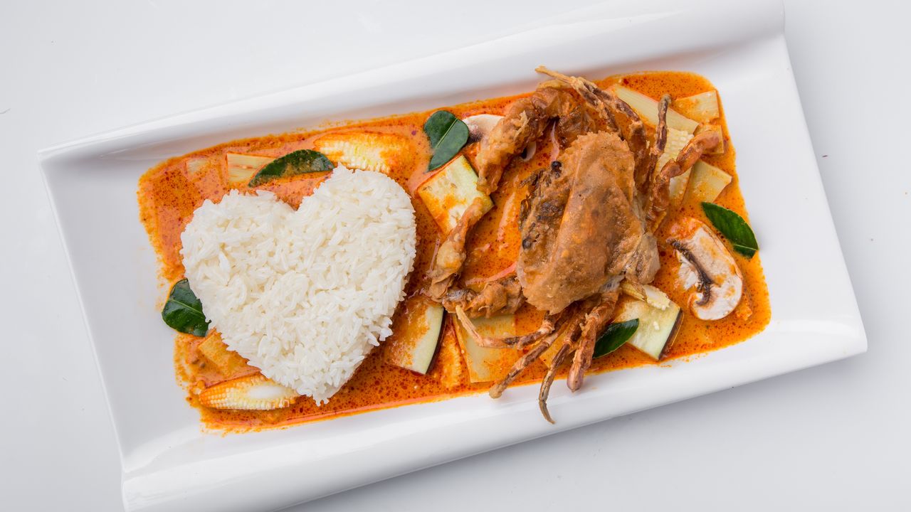 119. Soft Shell Crab