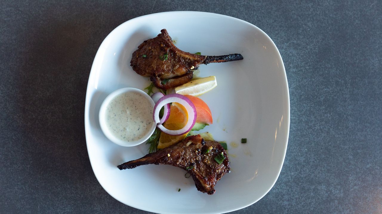 Lamb Cutlets
