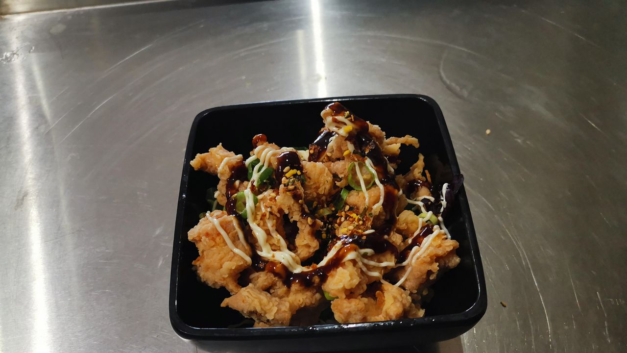 Chicken Karaage