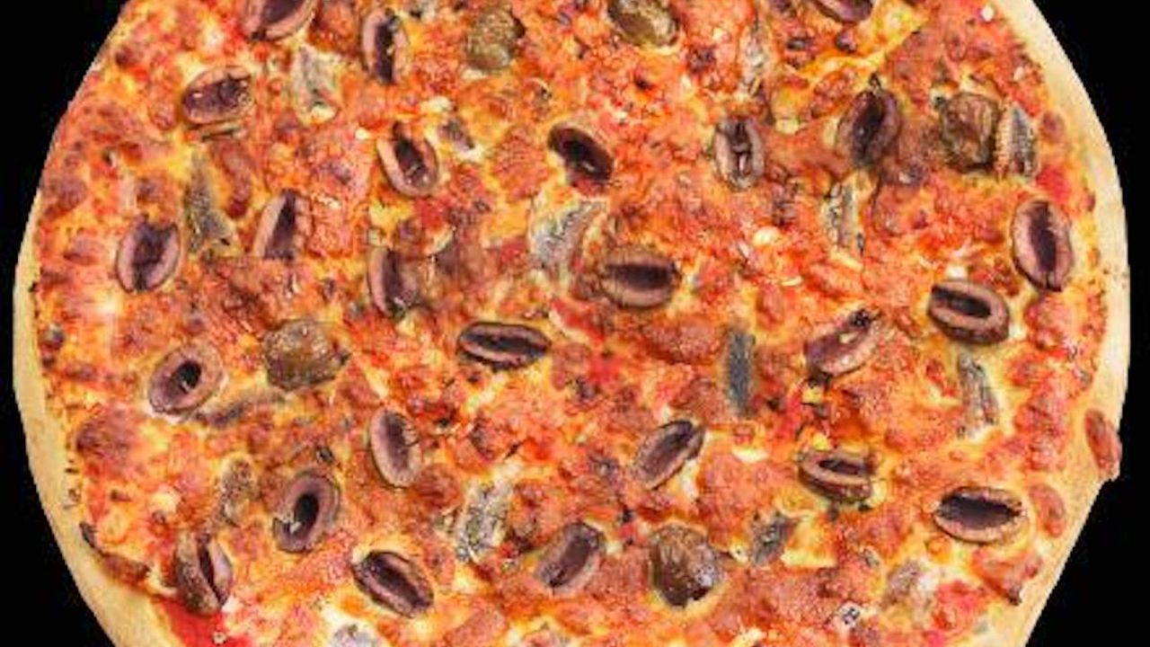 Large Napoletana (5682 kJ)