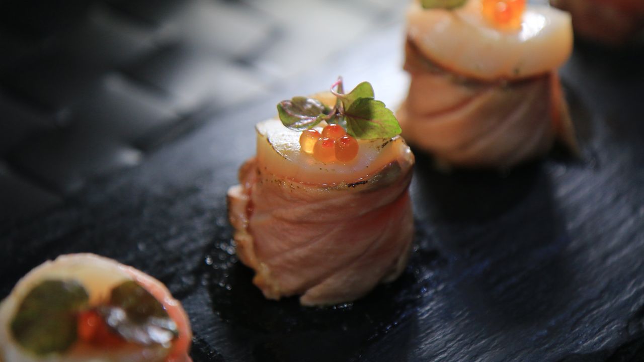 Volcano Roll