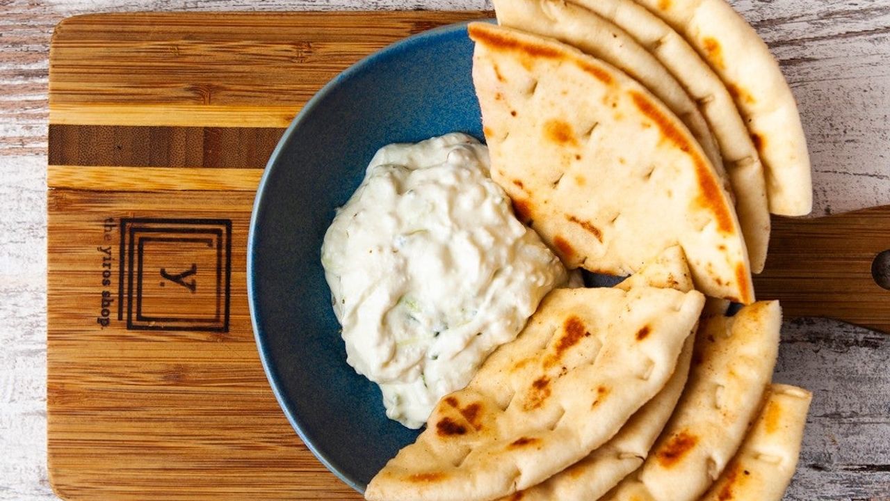 Tzatziki Dip