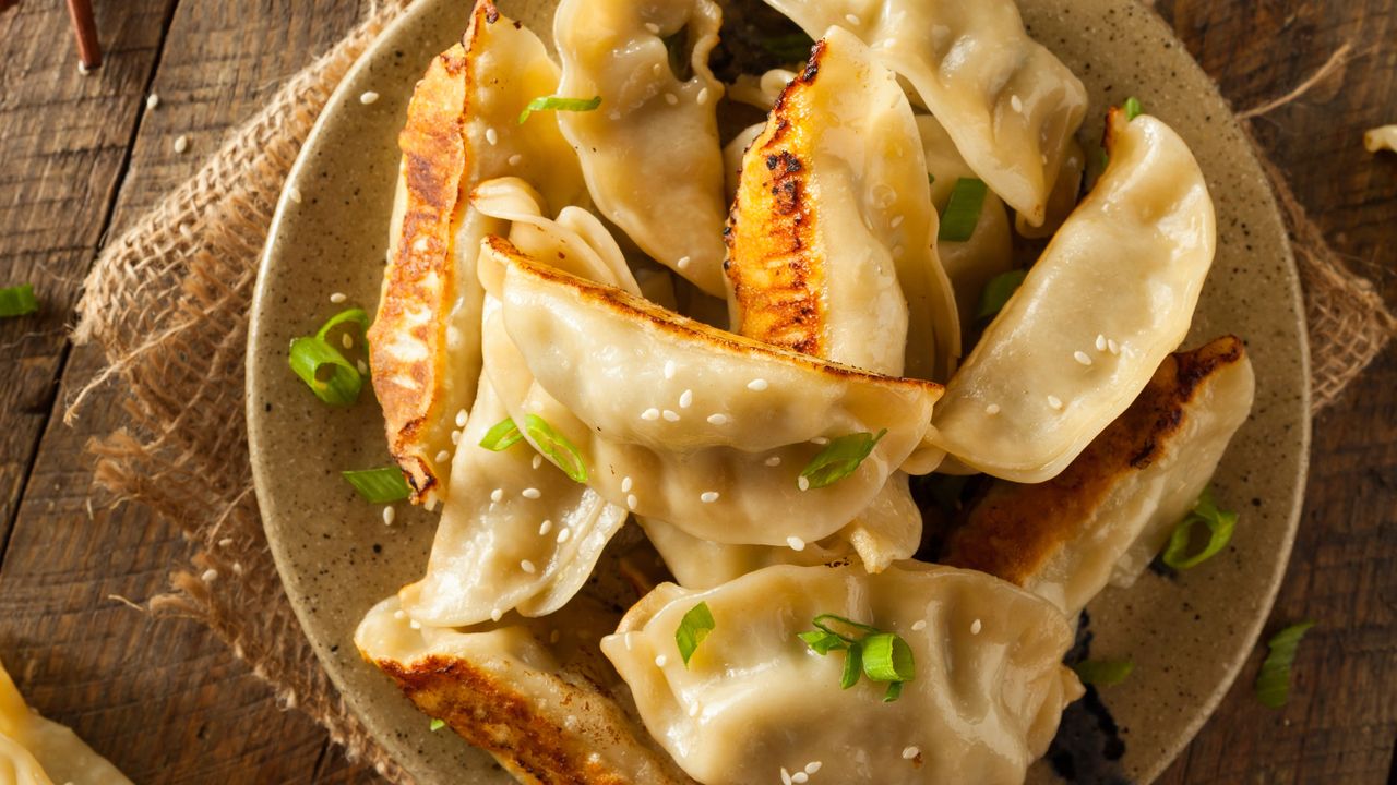 Pork Gyoza (2)