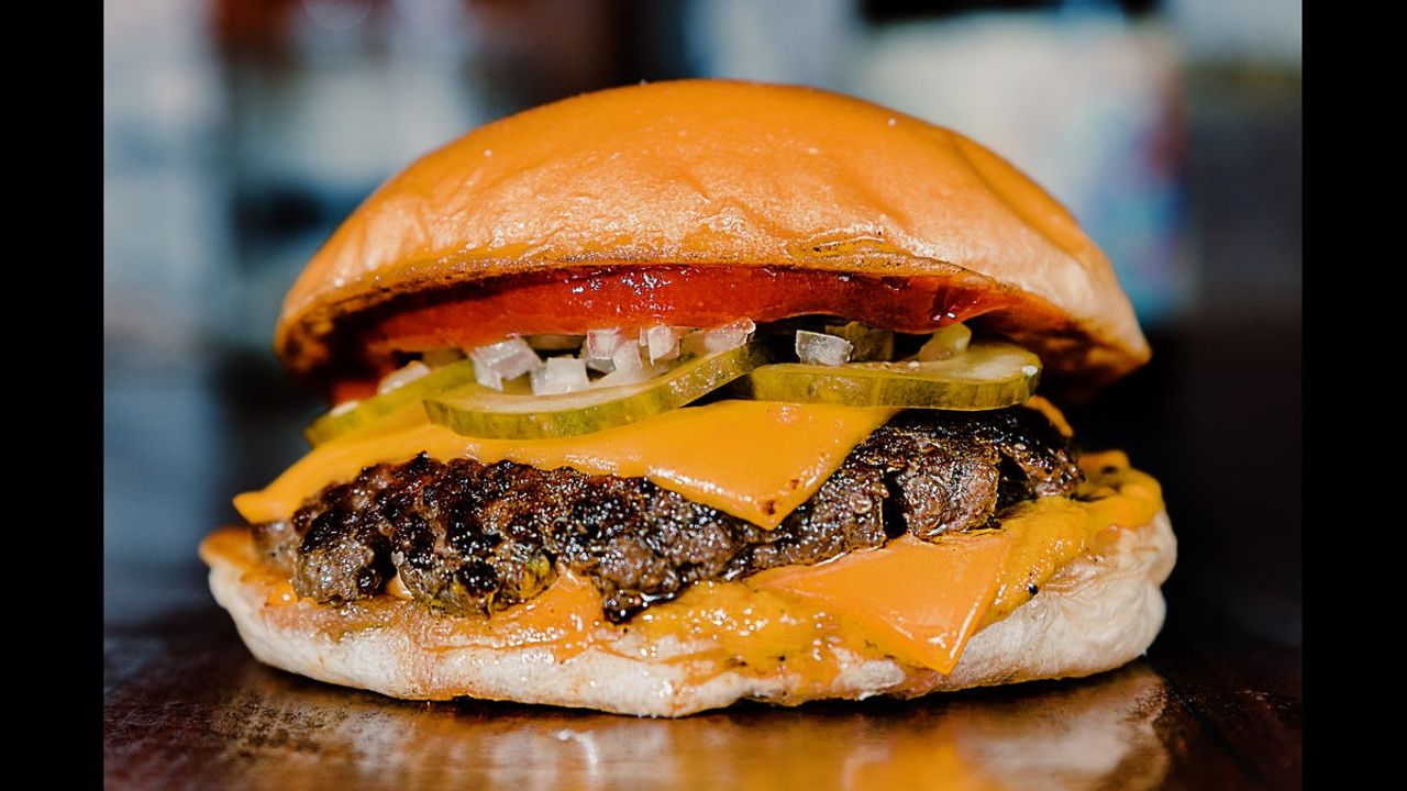 Cheeseburger