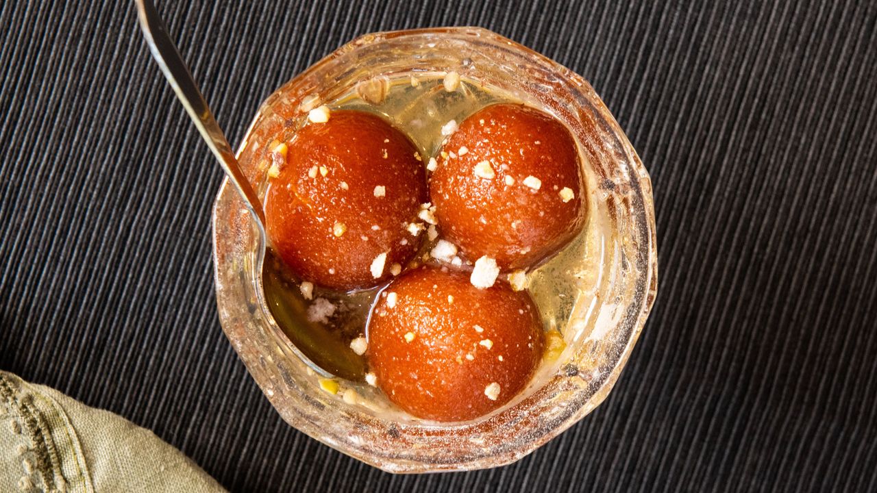 Gulab Jamun