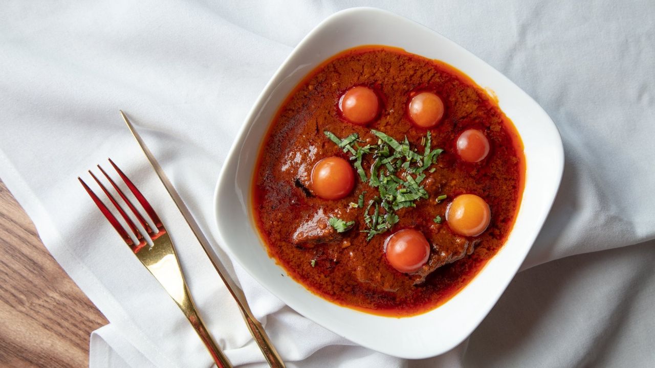 Lamb Rogan Josh (GF)