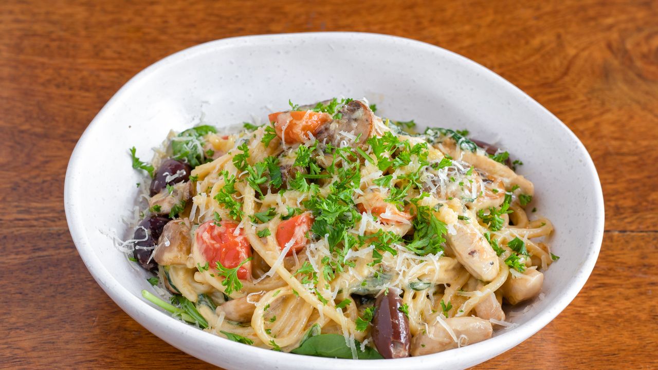 Spaghetti Rosso