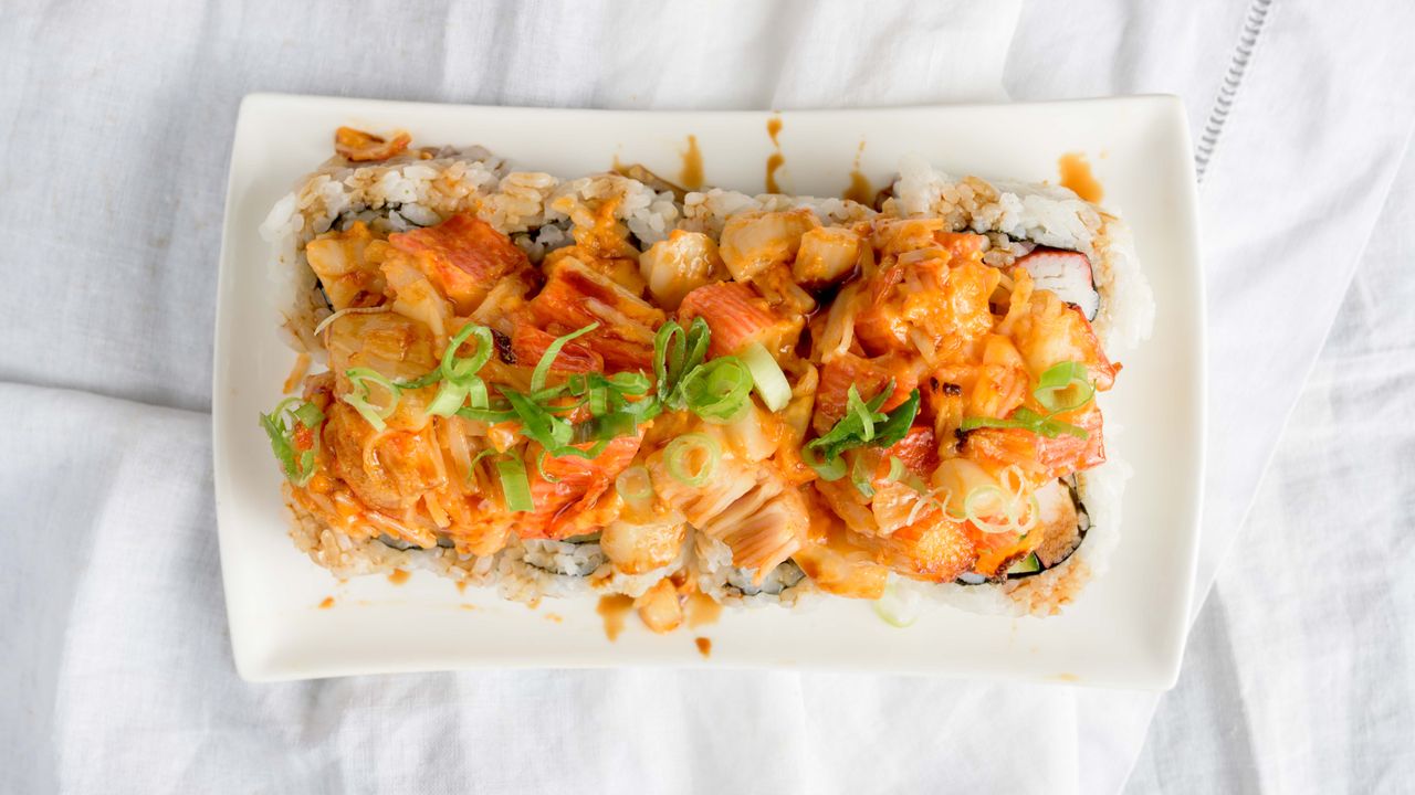 Baked Dynamite Rolls