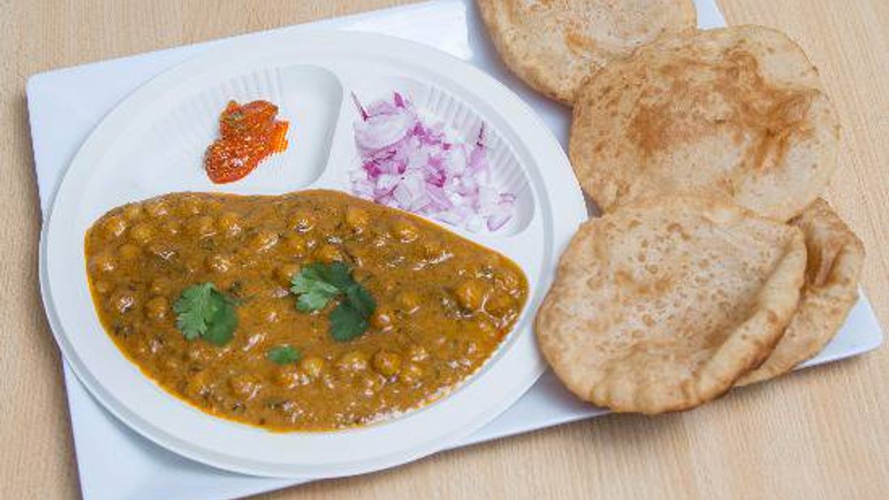 Chole Puri