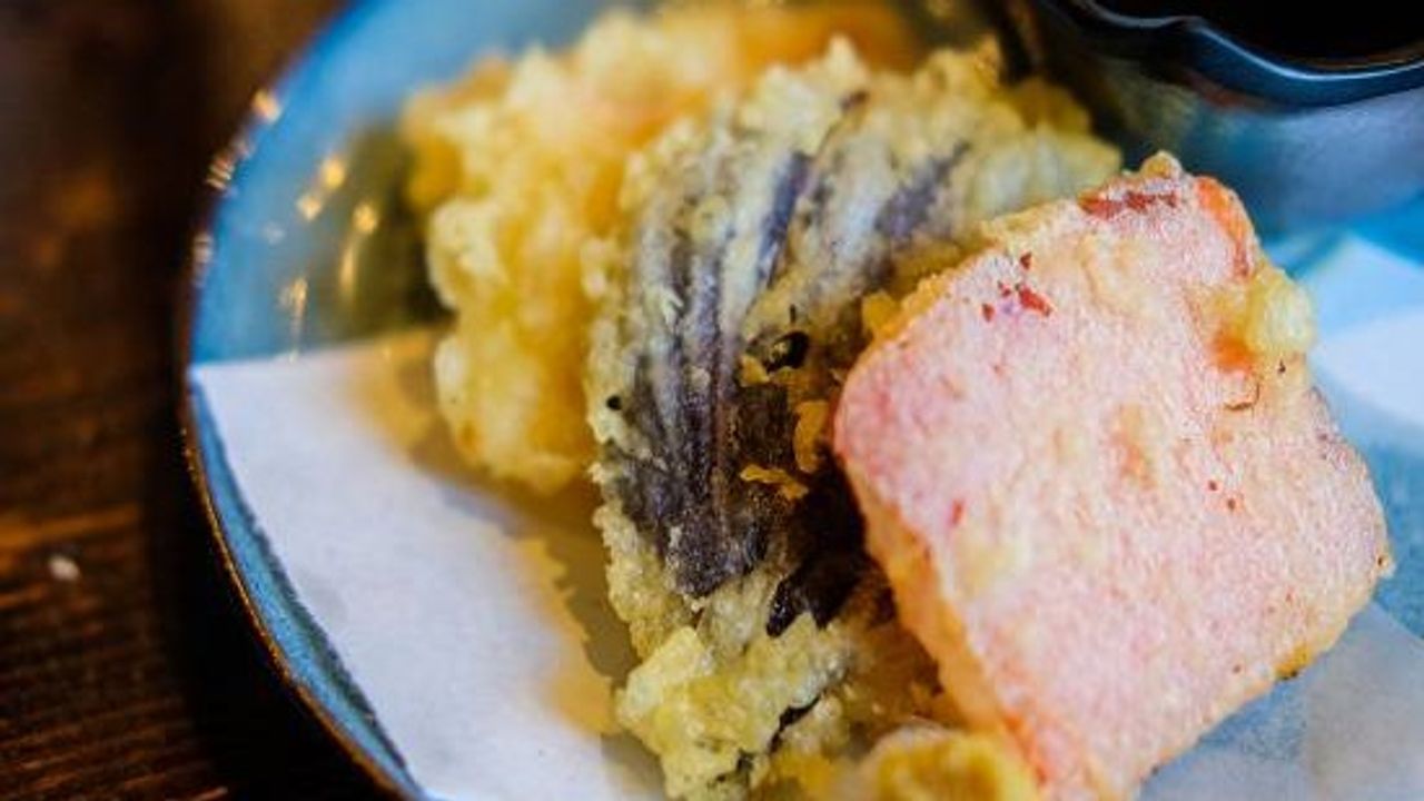 Yasai Tempura