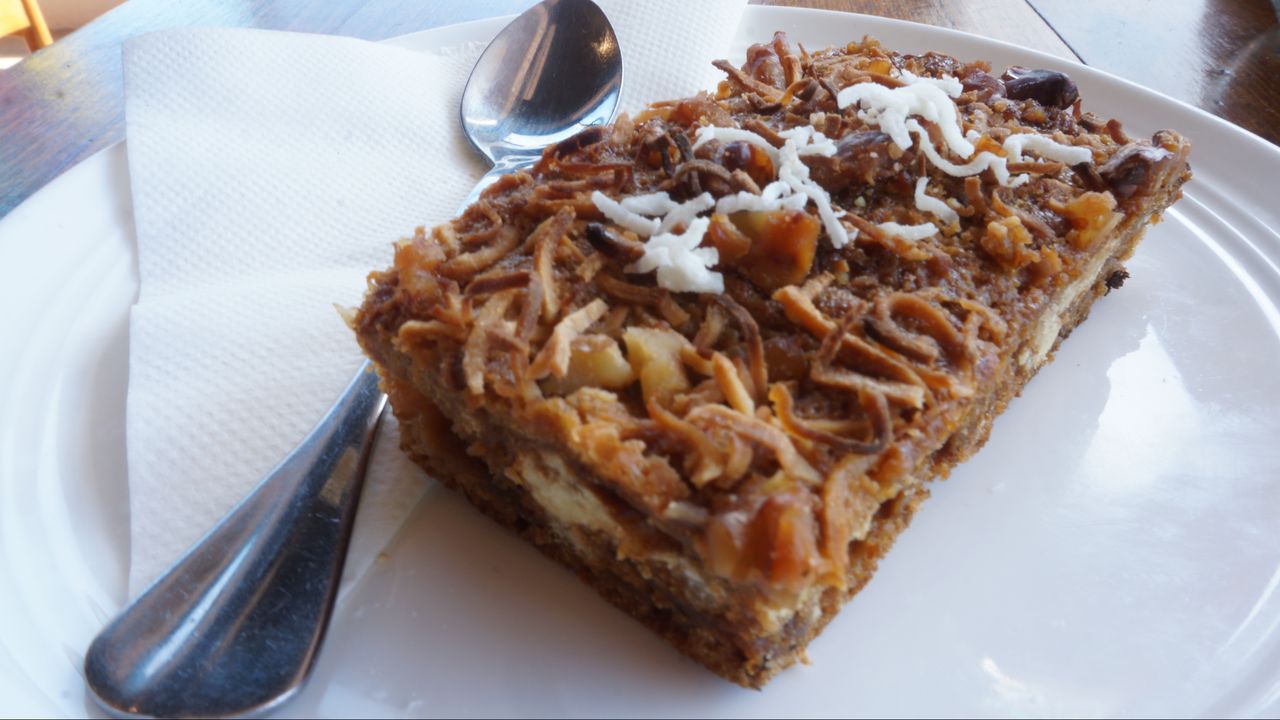 Warm Mexican Pudding