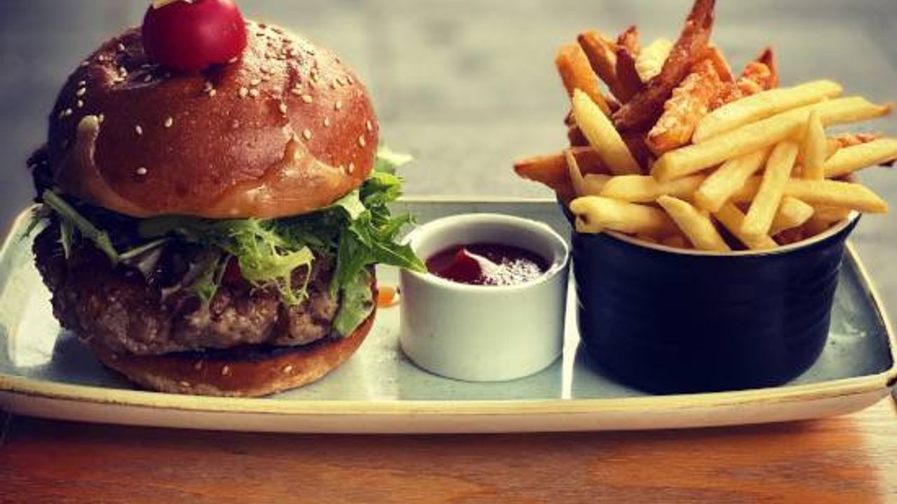 Beef Burger