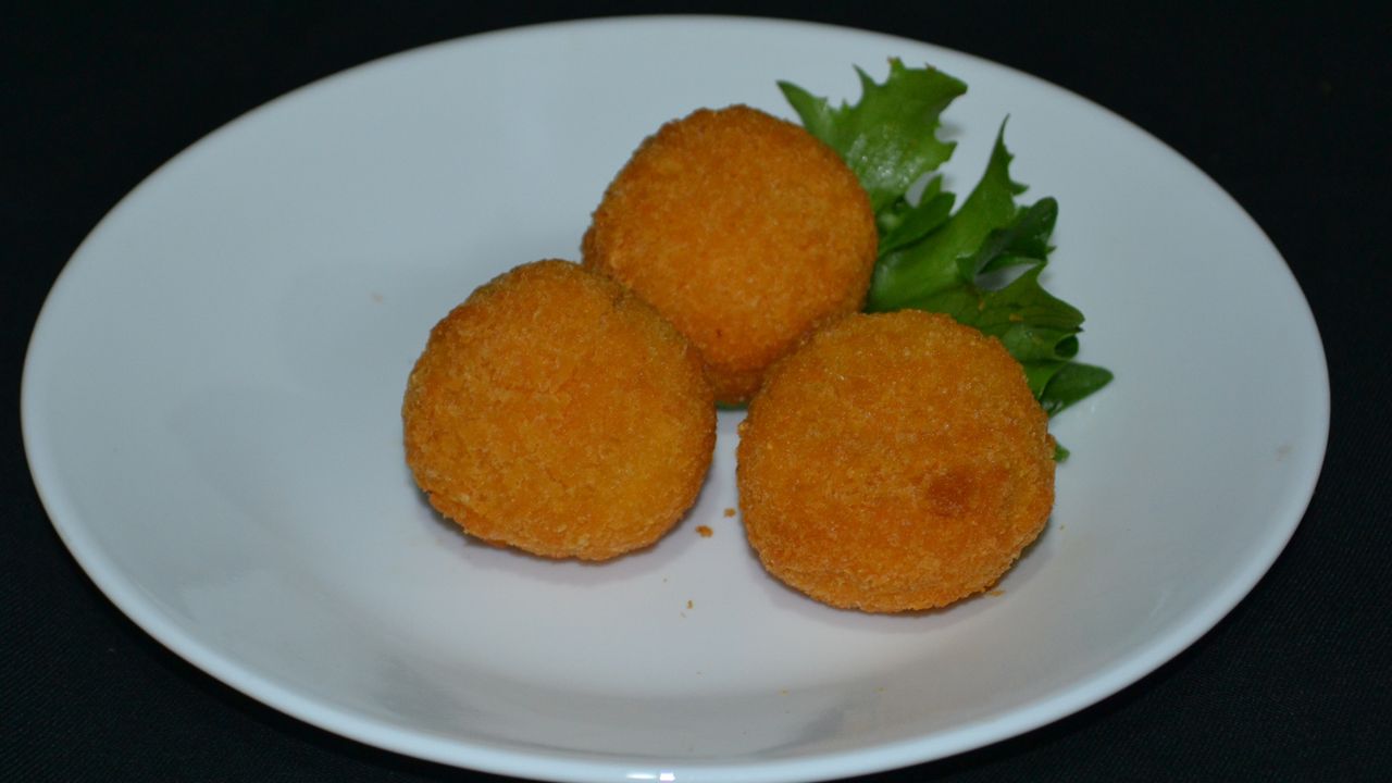 Deep Fried Scallop (3pc)