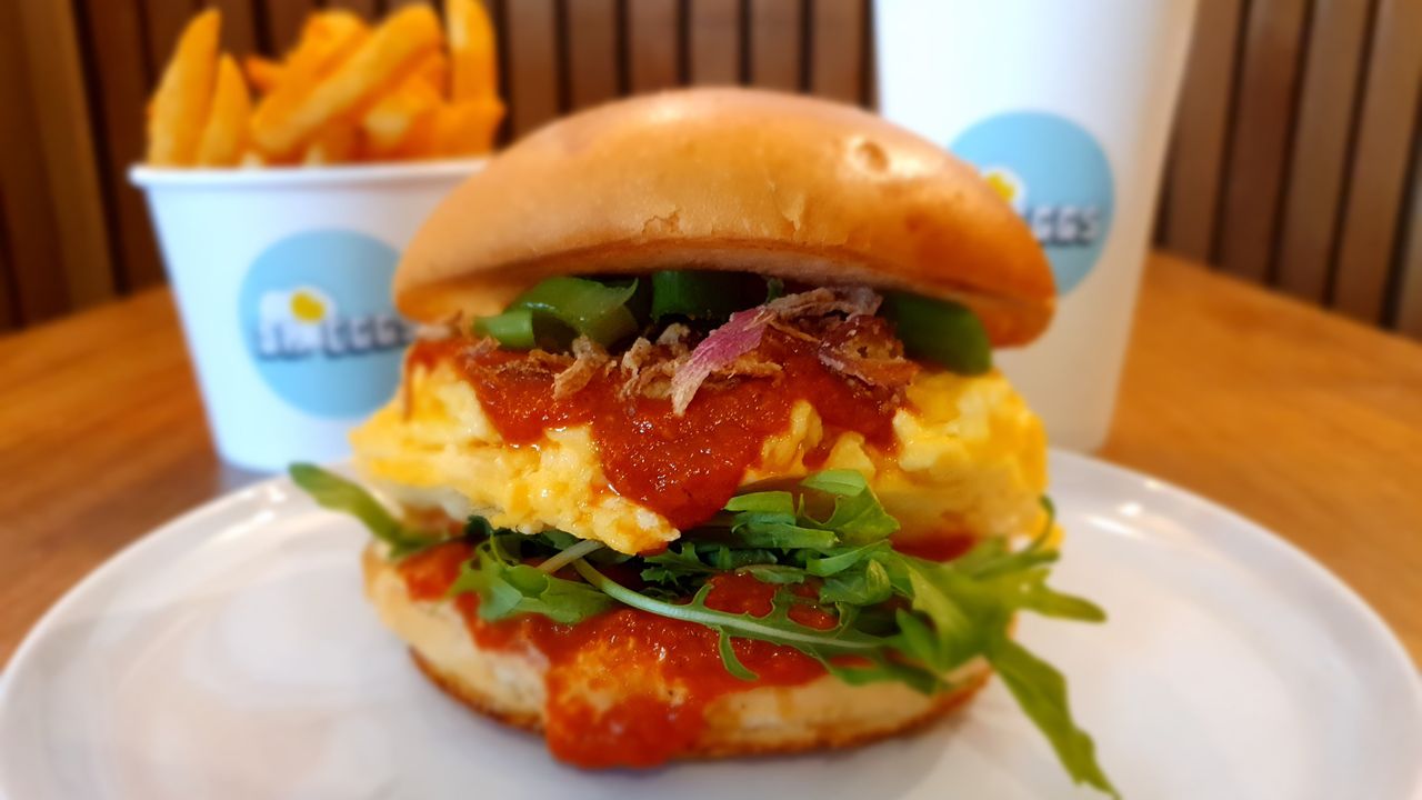 Doc's Chilli Scramble