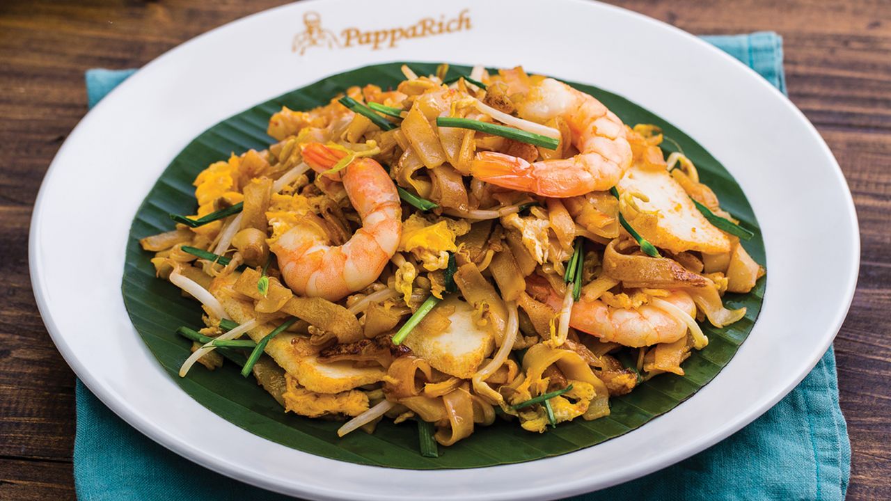 N04 Pappa Char Koay Teow