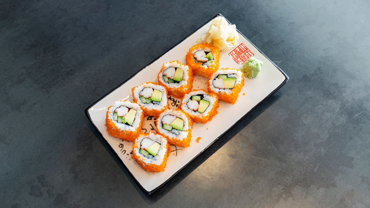 California Roll (GFO)