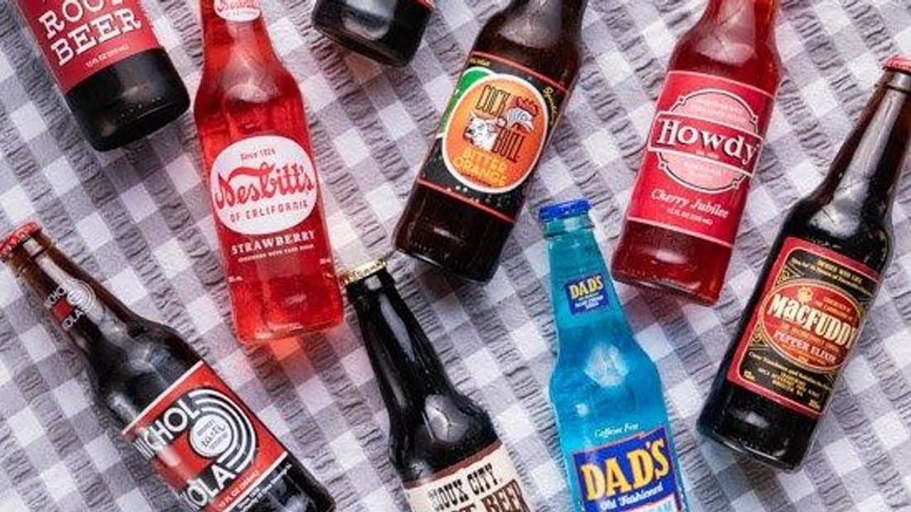 USA Soda