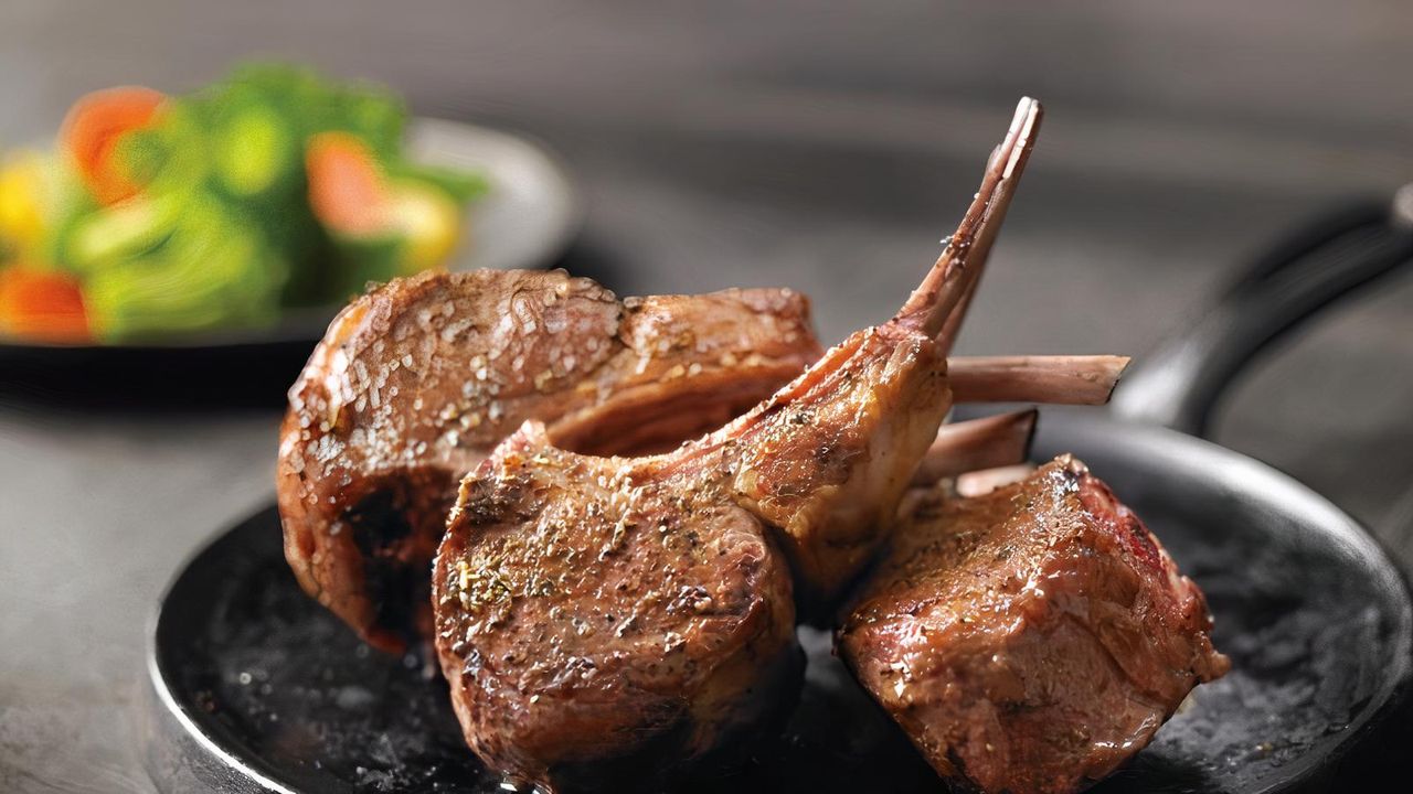 Lamb Chops