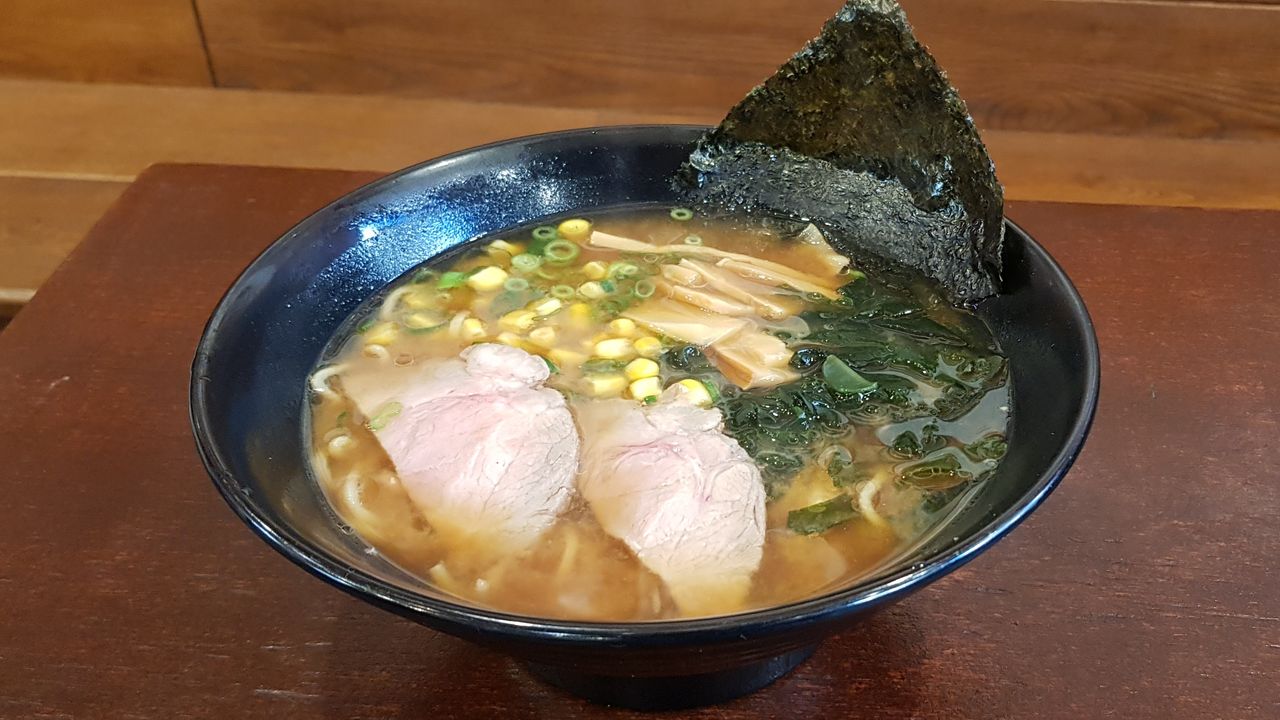 Miso Base Ramen Noodle