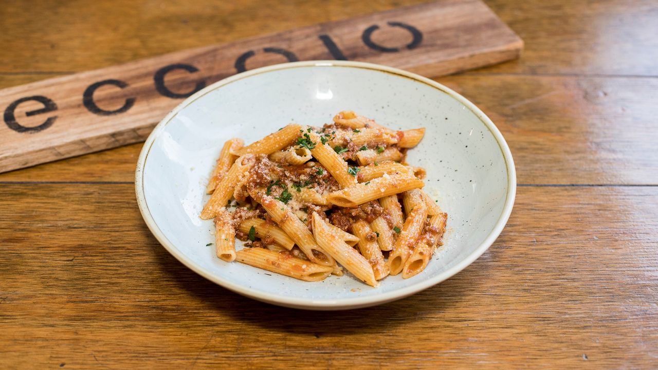 Penne Al Ragu