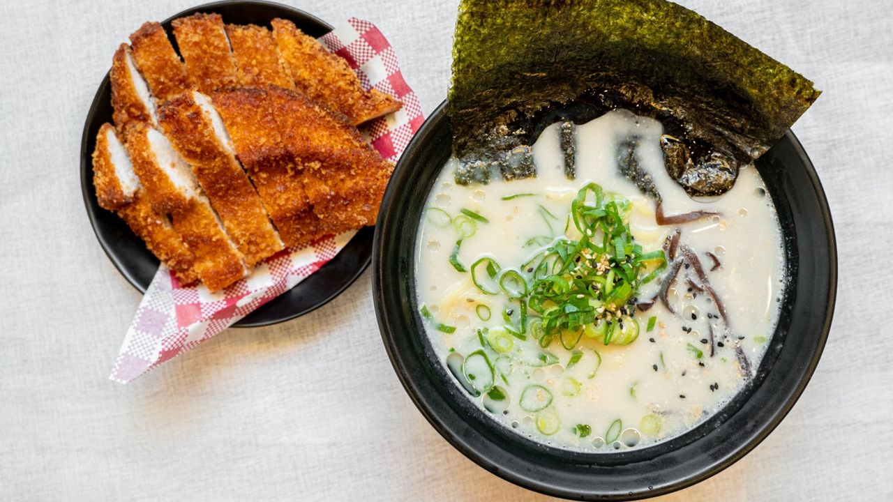 Katsu Ramen