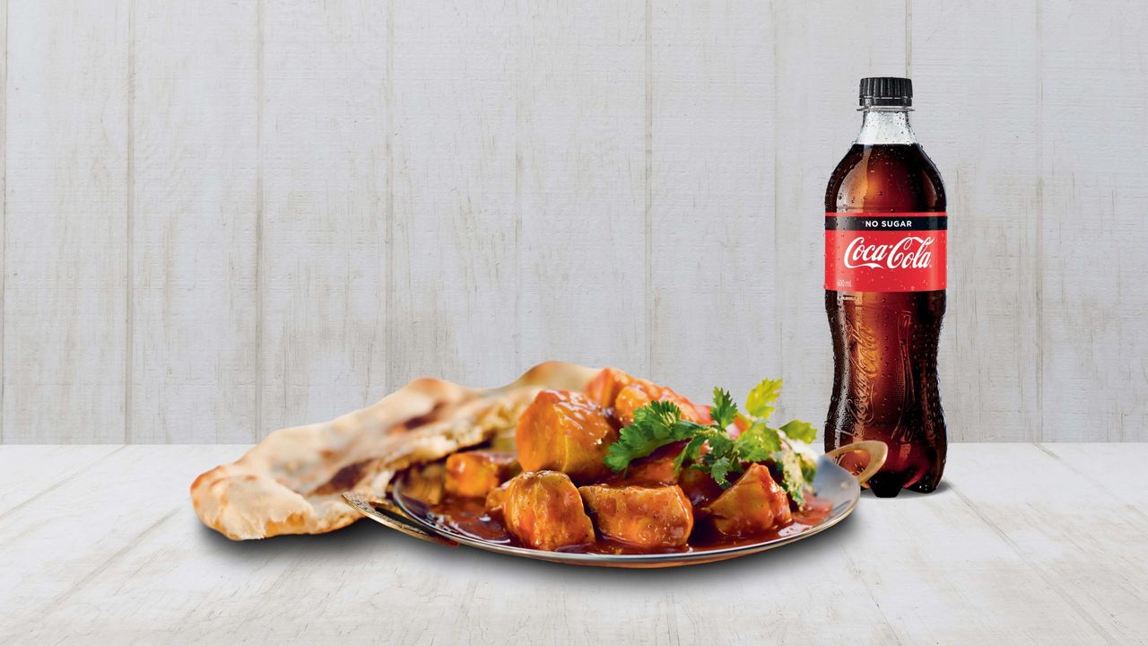 Saffron Rice 600ml Deal