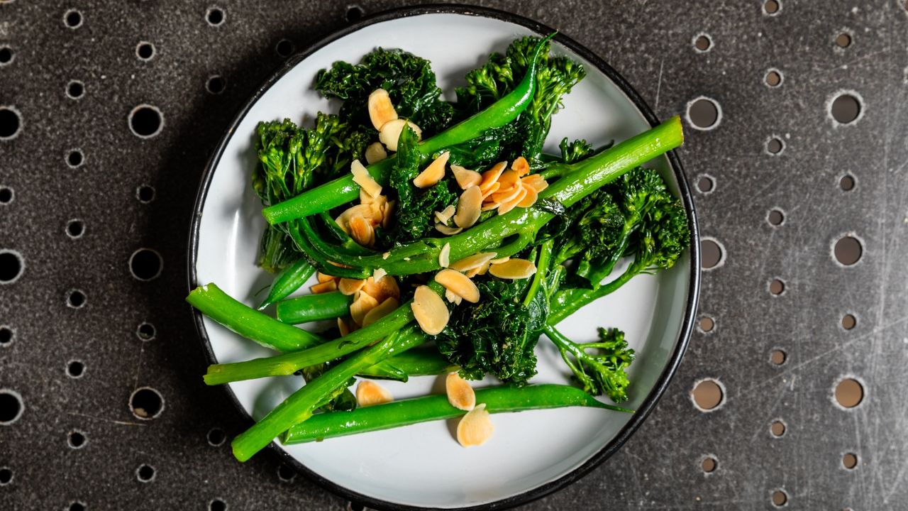 Seasonal Greens