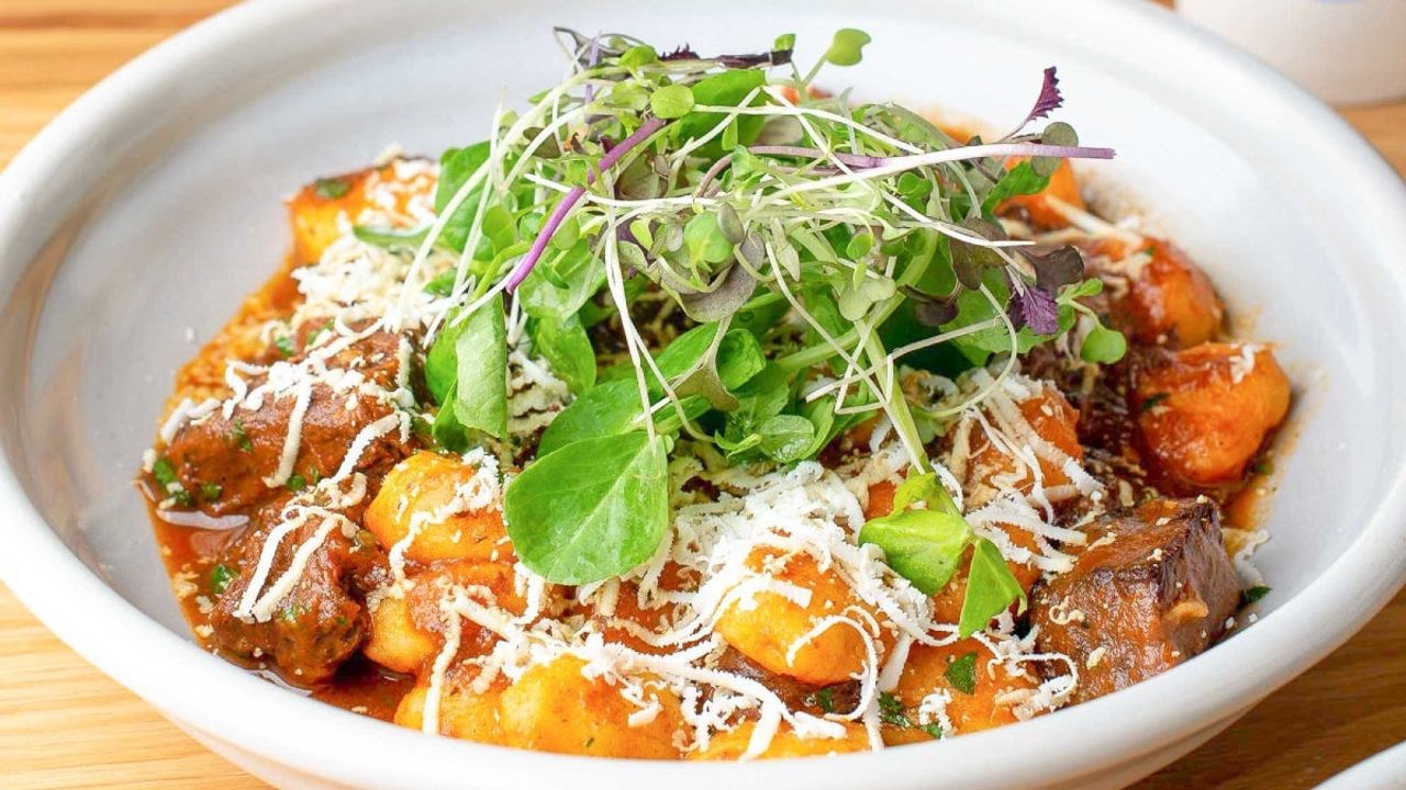 Homemade Gnocchi