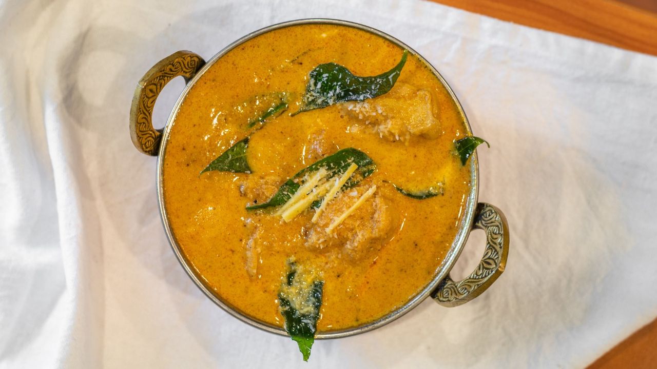 Chicken Madras