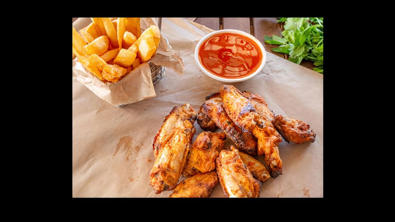 Chicken Wings