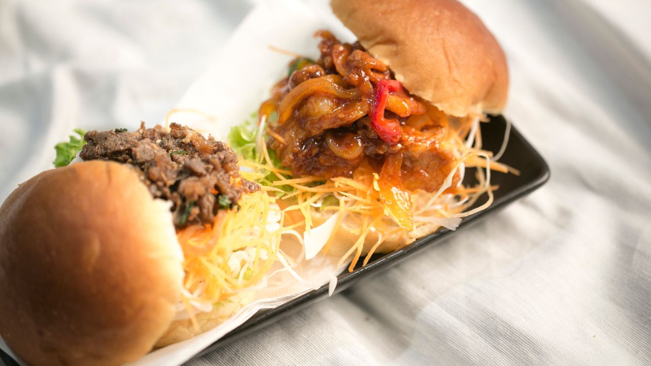 Bulgogi Burger