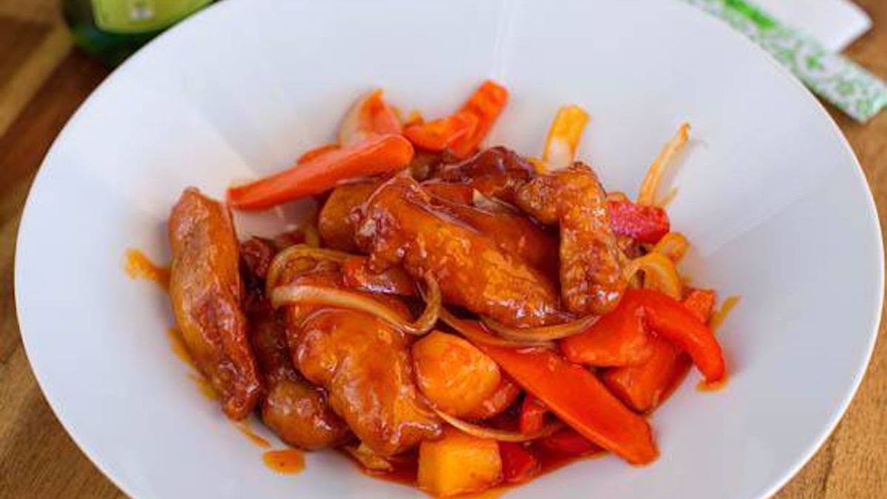 Sweet and Sour